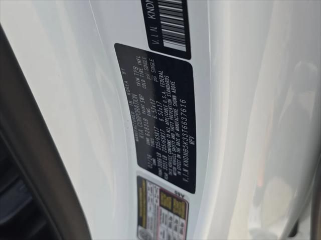 2026 Kia Carnival MPV LX