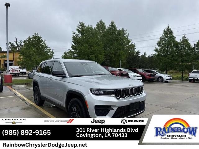 2024 Jeep Grand Cherokee Laredo 4x2 for sale in Covington, LA