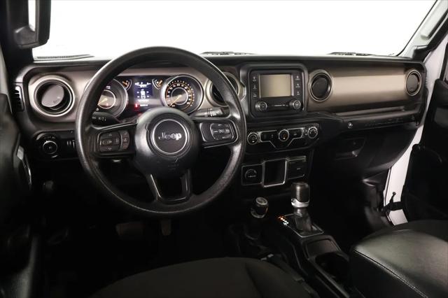2021 Jeep Wrangler Sport 4x4
