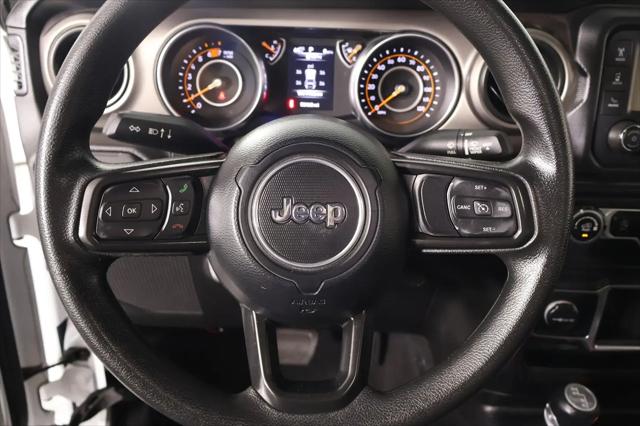 2021 Jeep Wrangler Sport 4x4