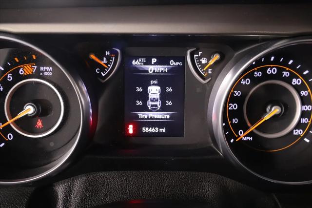 2021 Jeep Wrangler Sport 4x4