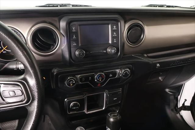 2021 Jeep Wrangler Sport 4x4