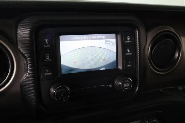 2021 Jeep Wrangler Sport 4x4