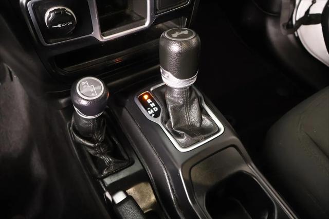 2021 Jeep Wrangler Sport 4x4