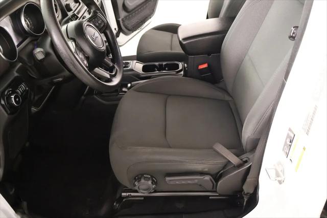 2021 Jeep Wrangler Sport 4x4