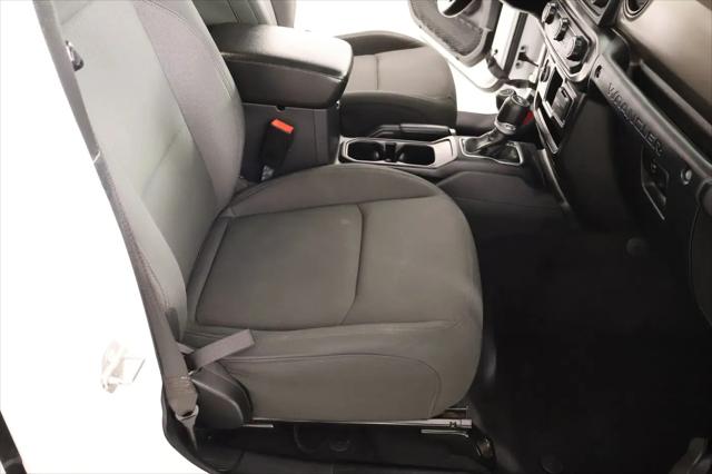 2021 Jeep Wrangler Sport 4x4