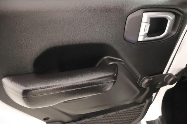 2021 Jeep Wrangler Sport 4x4