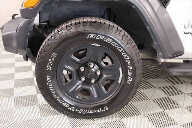 2021 Jeep Wrangler Sport 4x4