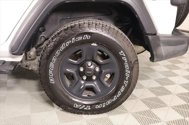 2021 Jeep Wrangler Sport 4x4