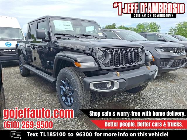 2026 Jeep Gladiator Sport for sale in Downingtown, PA