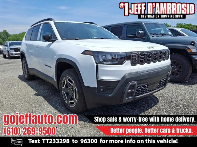 2026 Jeep Cherokee Laredo 4x4 for sale in Downingtown, PA