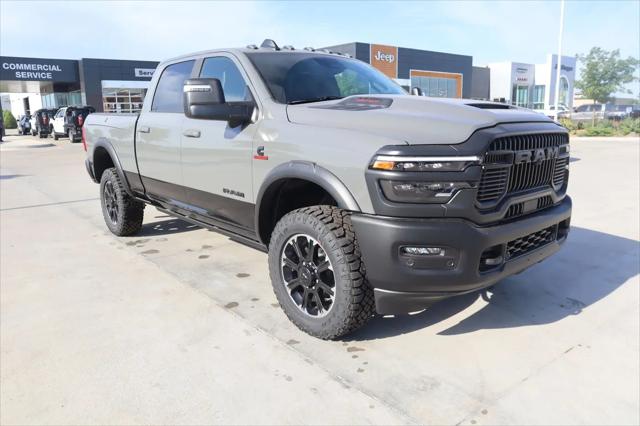 2026 Ram 2500 Power Wagon Rebel Crew Cab 4x4 6'4" Box for sale in Yukon, OK