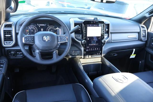 2026 Ram 2500 Laramie Crew Cab 4x4 64 Box