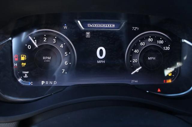 2026 Ram 2500 Laramie Crew Cab 4x4 64 Box