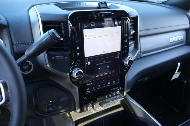 2026 Ram 2500 Laramie Crew Cab 4x4 64 Box