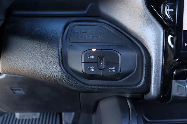 2026 Ram 2500 Laramie Crew Cab 4x4 64 Box