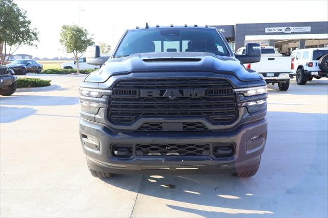 2026 Ram 2500 Laramie Crew Cab 4x4 64 Box