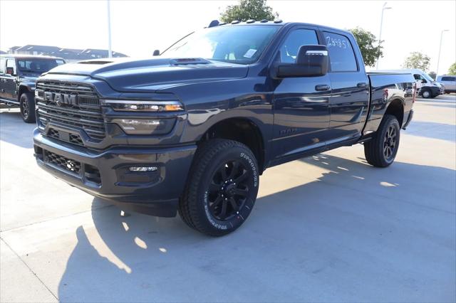2026 Ram 2500 Laramie Crew Cab 4x4 64 Box