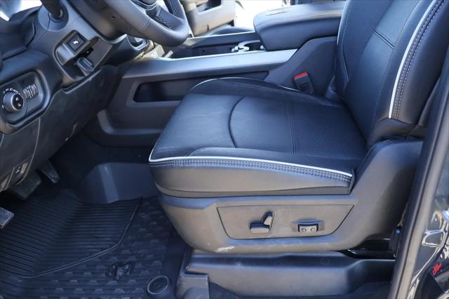 2026 Ram 2500 Laramie Crew Cab 4x4 64 Box
