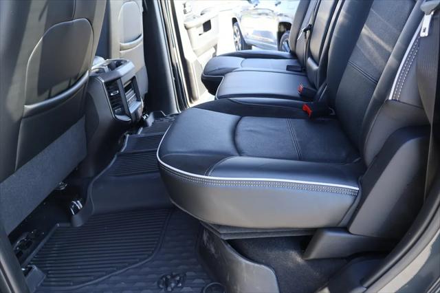 2026 Ram 2500 Laramie Crew Cab 4x4 64 Box