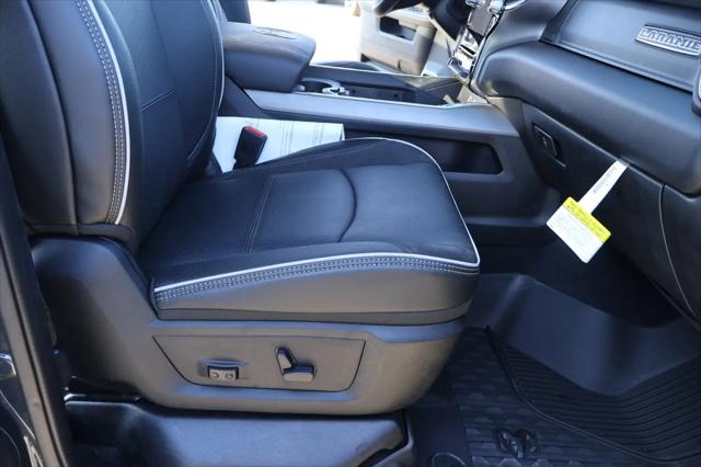 2026 Ram 2500 Laramie Crew Cab 4x4 64 Box