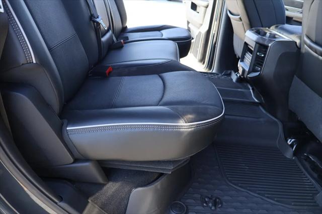 2026 Ram 2500 Laramie Crew Cab 4x4 64 Box