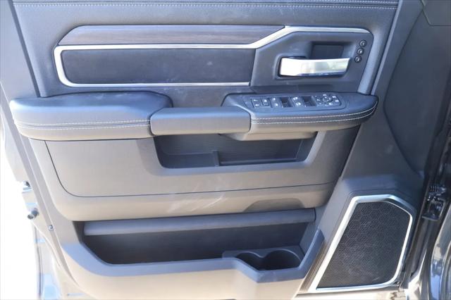 2026 Ram 2500 Laramie Crew Cab 4x4 64 Box
