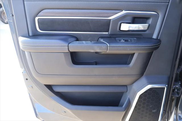 2026 Ram 2500 Laramie Crew Cab 4x4 64 Box