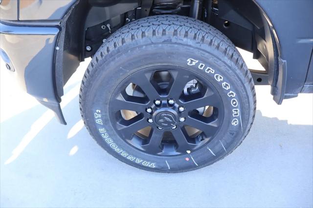2026 Ram 2500 Laramie Crew Cab 4x4 64 Box