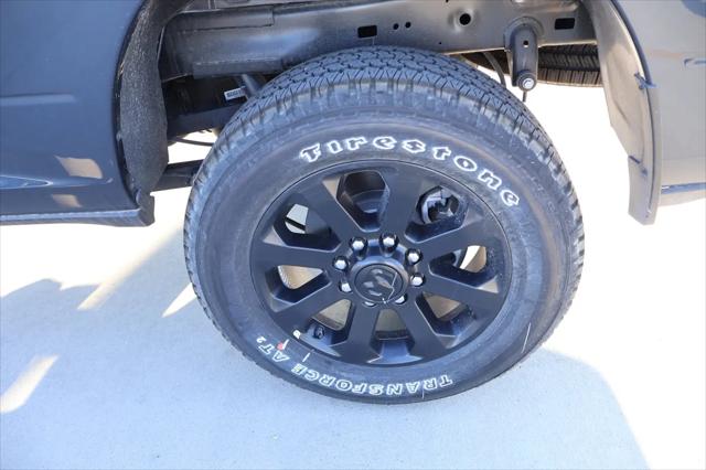 2026 Ram 2500 Laramie Crew Cab 4x4 64 Box