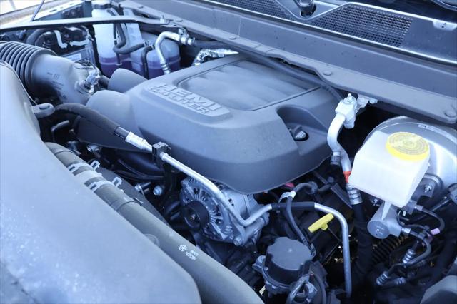 2026 Ram 2500 Laramie Crew Cab 4x4 64 Box