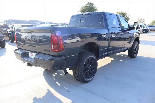2026 Ram 2500 Laramie Crew Cab 4x4 64 Box