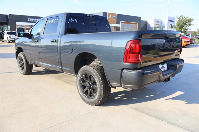 2026 Ram 2500 Laramie Crew Cab 4x4 64 Box