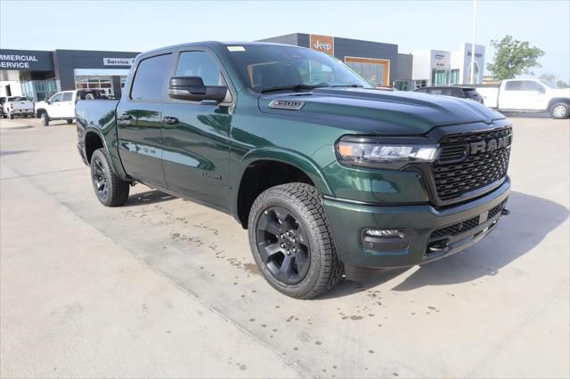 2026 Ram 1500 Big Horn Crew Cab 4x4 5'7" Box for sale in Yukon, OK
