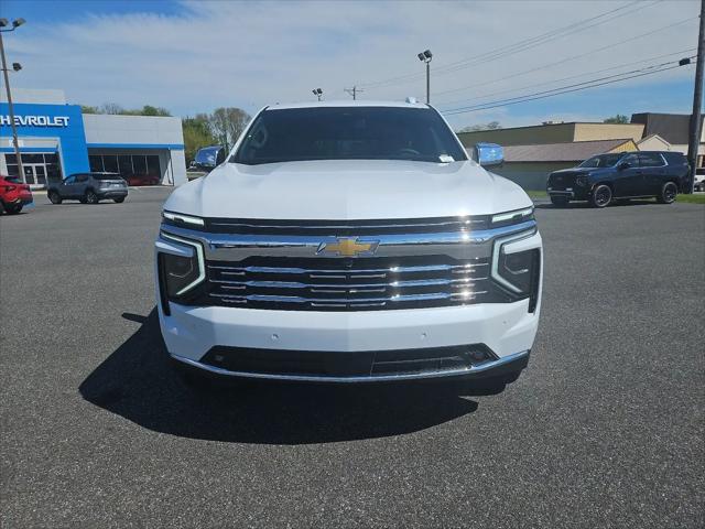 2026 Chevrolet Tahoe 4WD Premier