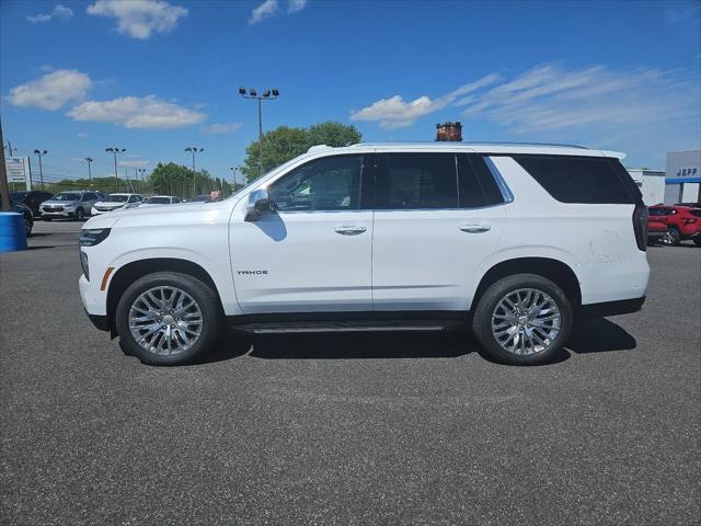 2026 Chevrolet Tahoe 4WD Premier