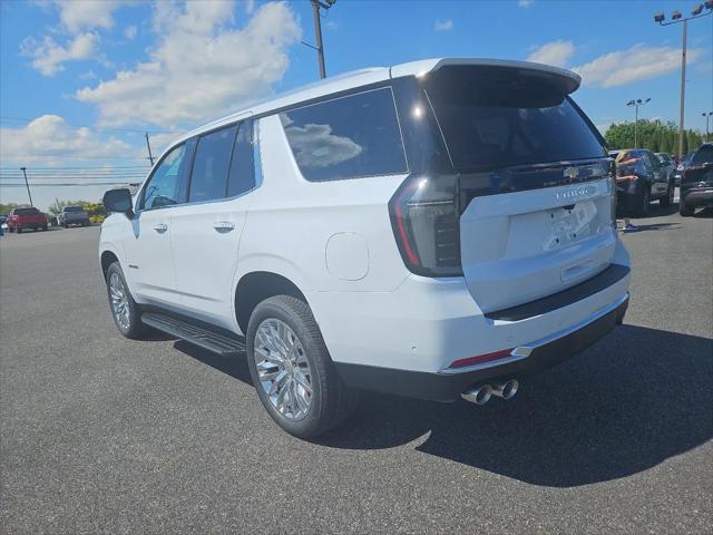 2026 Chevrolet Tahoe 4WD Premier
