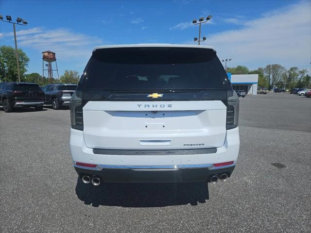 2026 Chevrolet Tahoe 4WD Premier