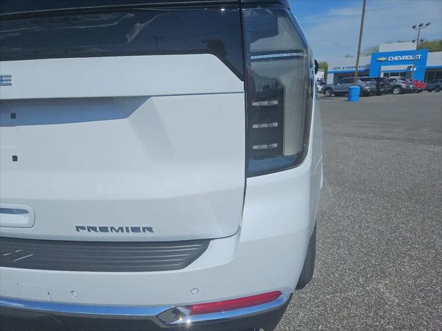 2026 Chevrolet Tahoe 4WD Premier