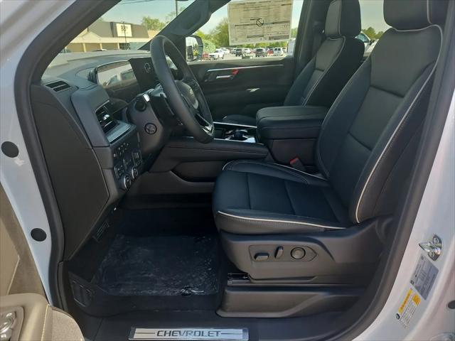 2026 Chevrolet Tahoe 4WD Premier