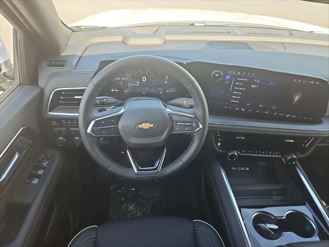 2026 Chevrolet Tahoe 4WD Premier