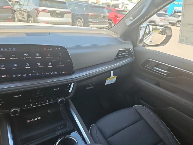 2026 Chevrolet Tahoe 4WD Premier