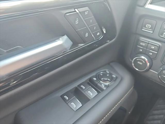 2026 Chevrolet Tahoe 4WD Premier