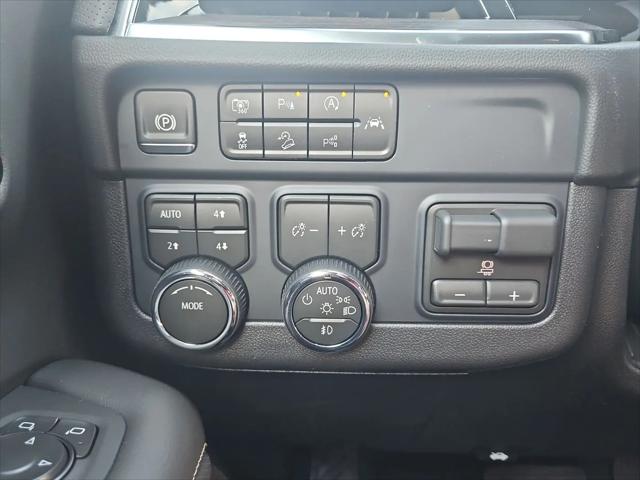 2026 Chevrolet Tahoe 4WD Premier