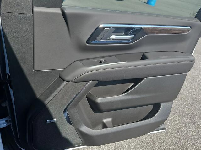 2026 Chevrolet Tahoe 4WD Premier