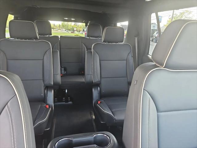 2026 Chevrolet Tahoe 4WD Premier