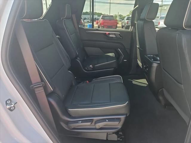 2026 Chevrolet Tahoe 4WD Premier
