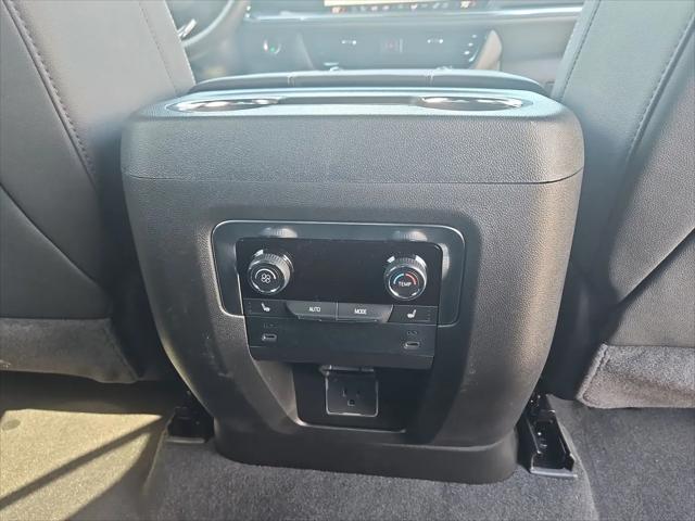2026 Chevrolet Tahoe 4WD Premier