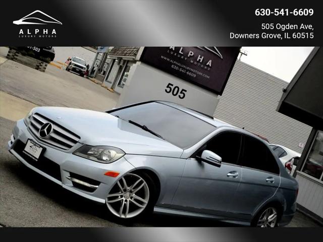 2013 Mercedes-Benz C 250 Luxury for sale in Downers Grove, IL