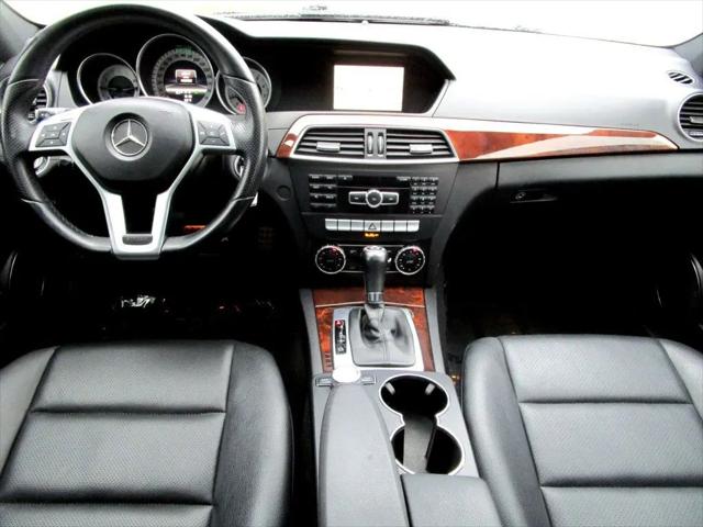 2013 Mercedes-Benz C 250 Luxury
